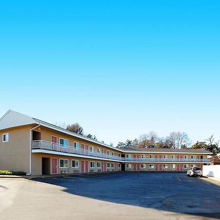Rodeway Inn West Dodge 오마하 외부 사진