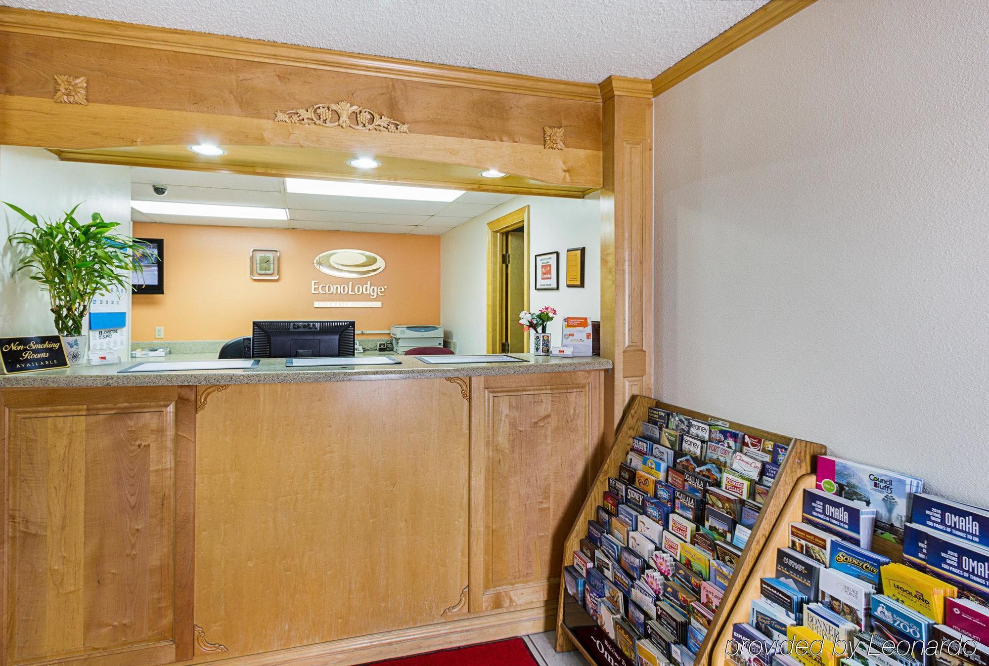 Rodeway Inn West Dodge 오마하 외부 사진