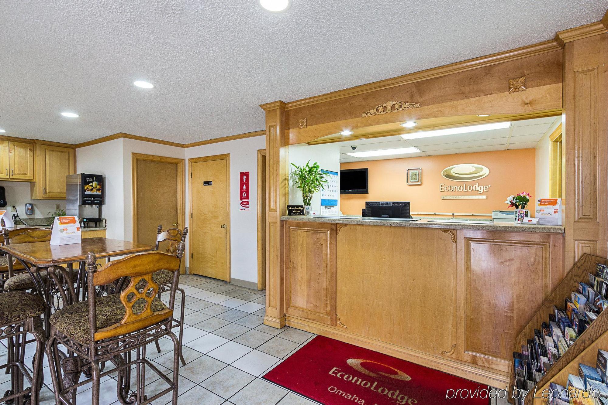 Rodeway Inn West Dodge 오마하 외부 사진