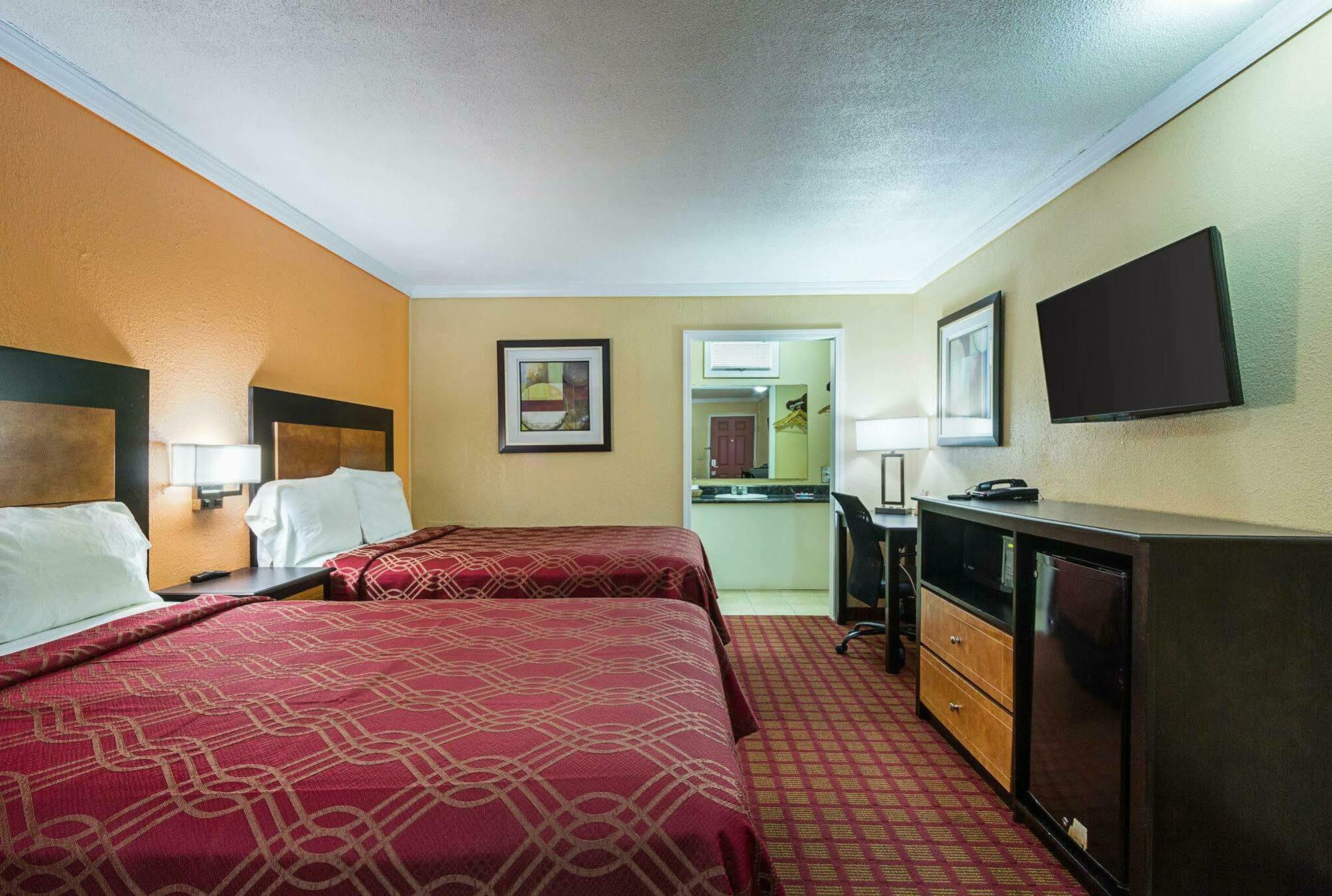 Rodeway Inn West Dodge 오마하 외부 사진