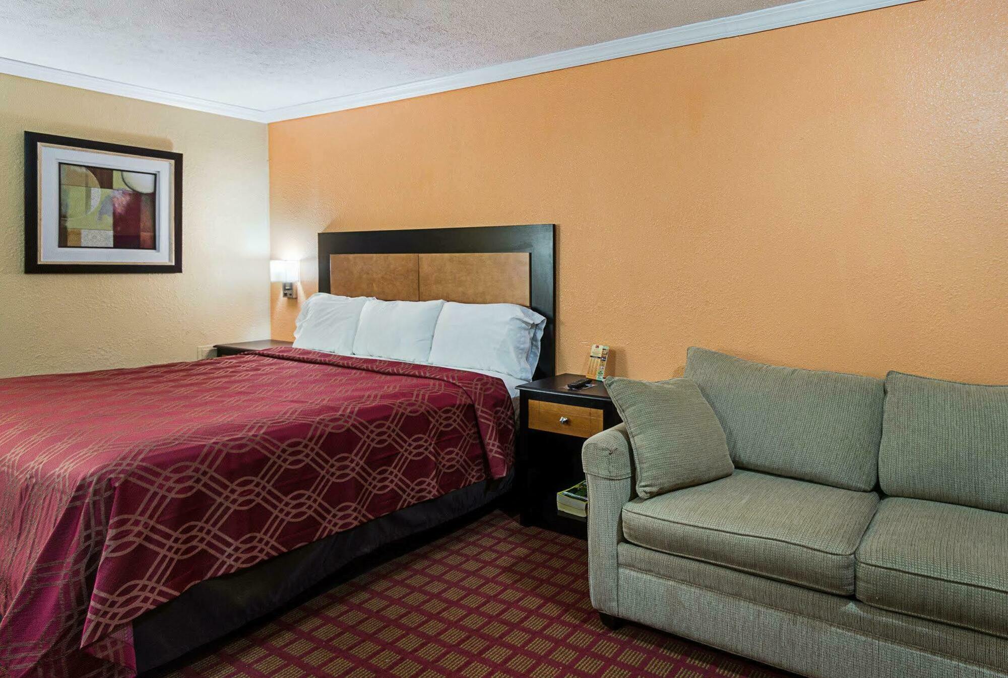Rodeway Inn West Dodge 오마하 외부 사진