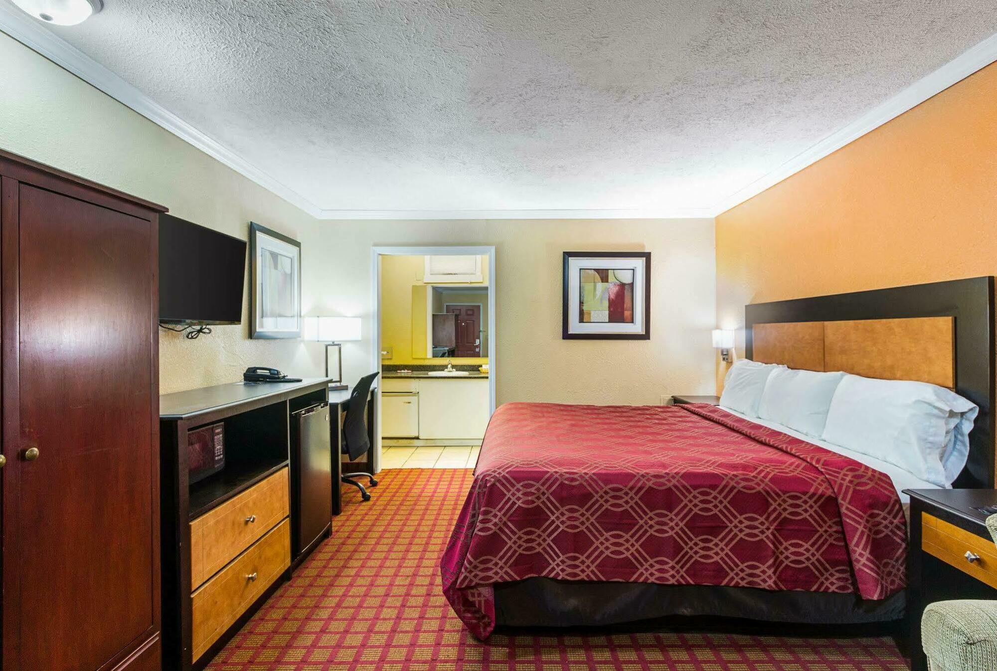 Rodeway Inn West Dodge 오마하 외부 사진